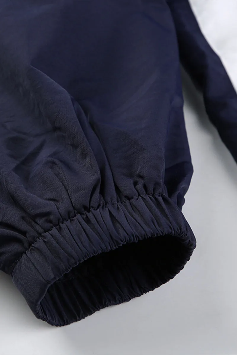 HWT1203 Street Varsity Pullover Top