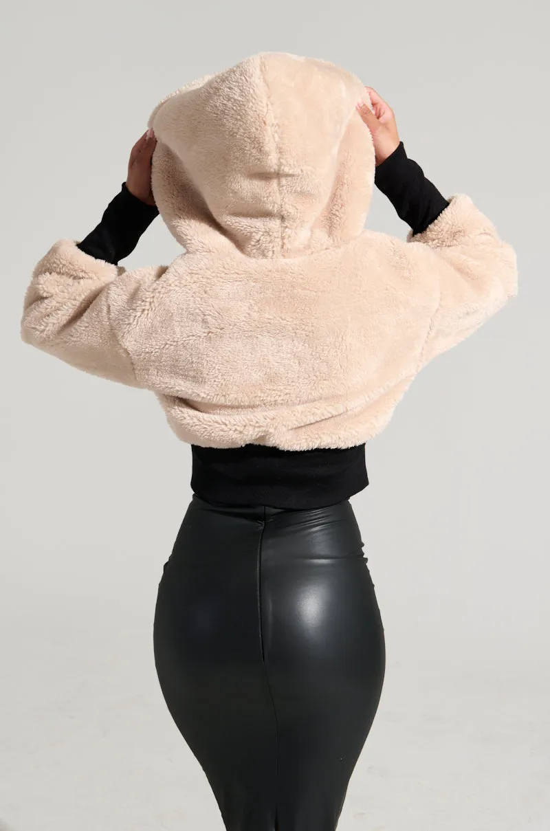I LIKE IT LIKE THAT ZIP UP HOODIE