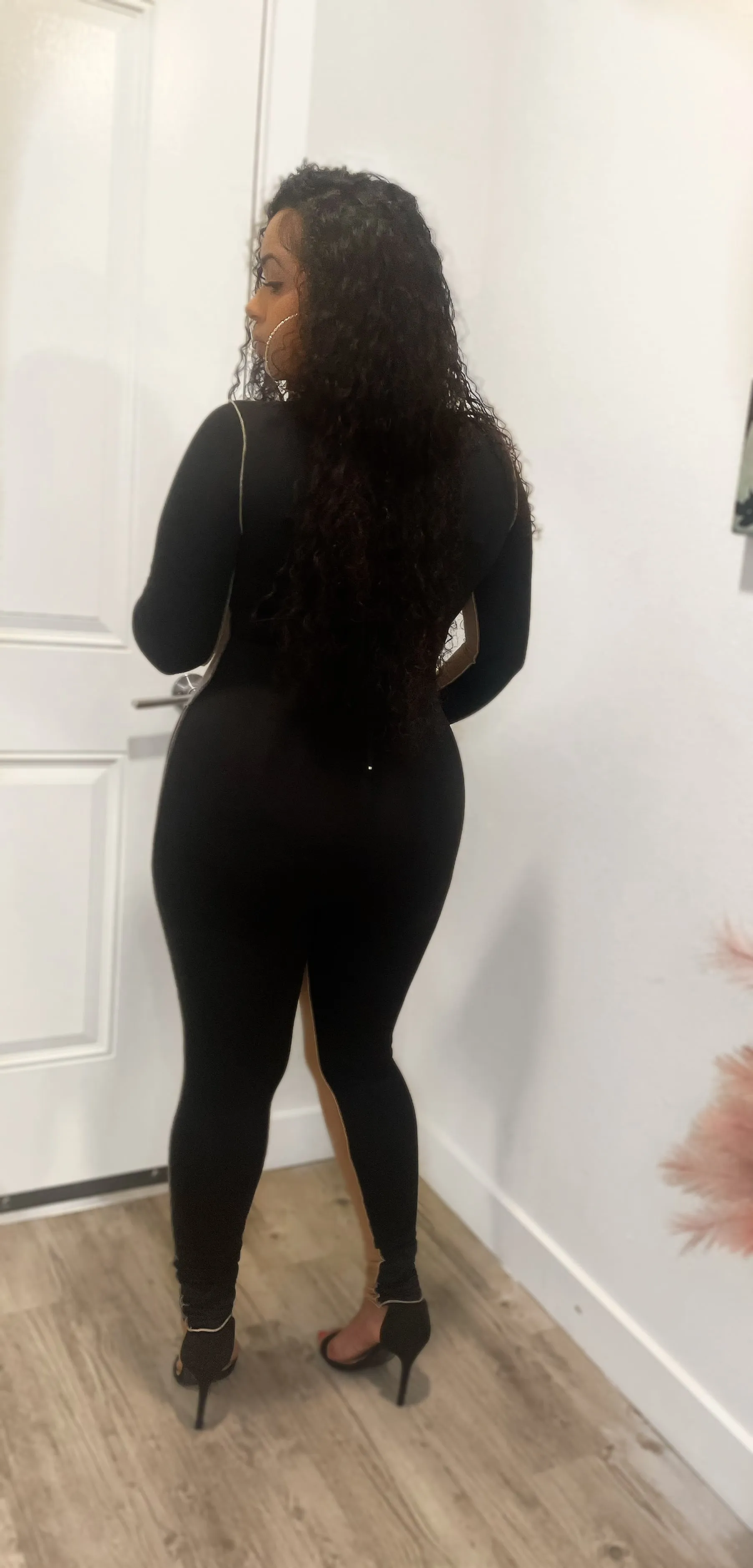 Illusion Jumpsuit