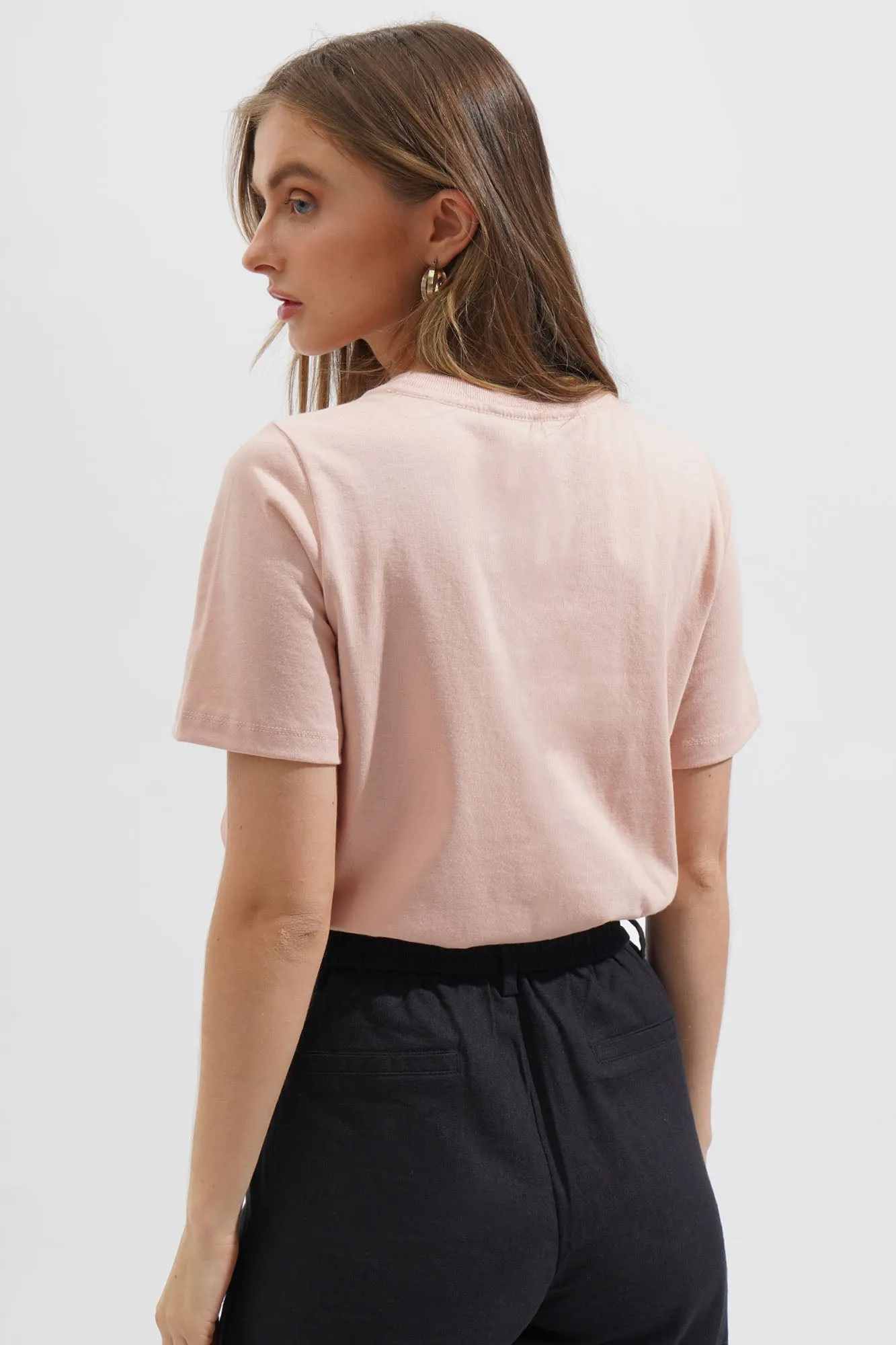 In Her Moment Graphic Tee