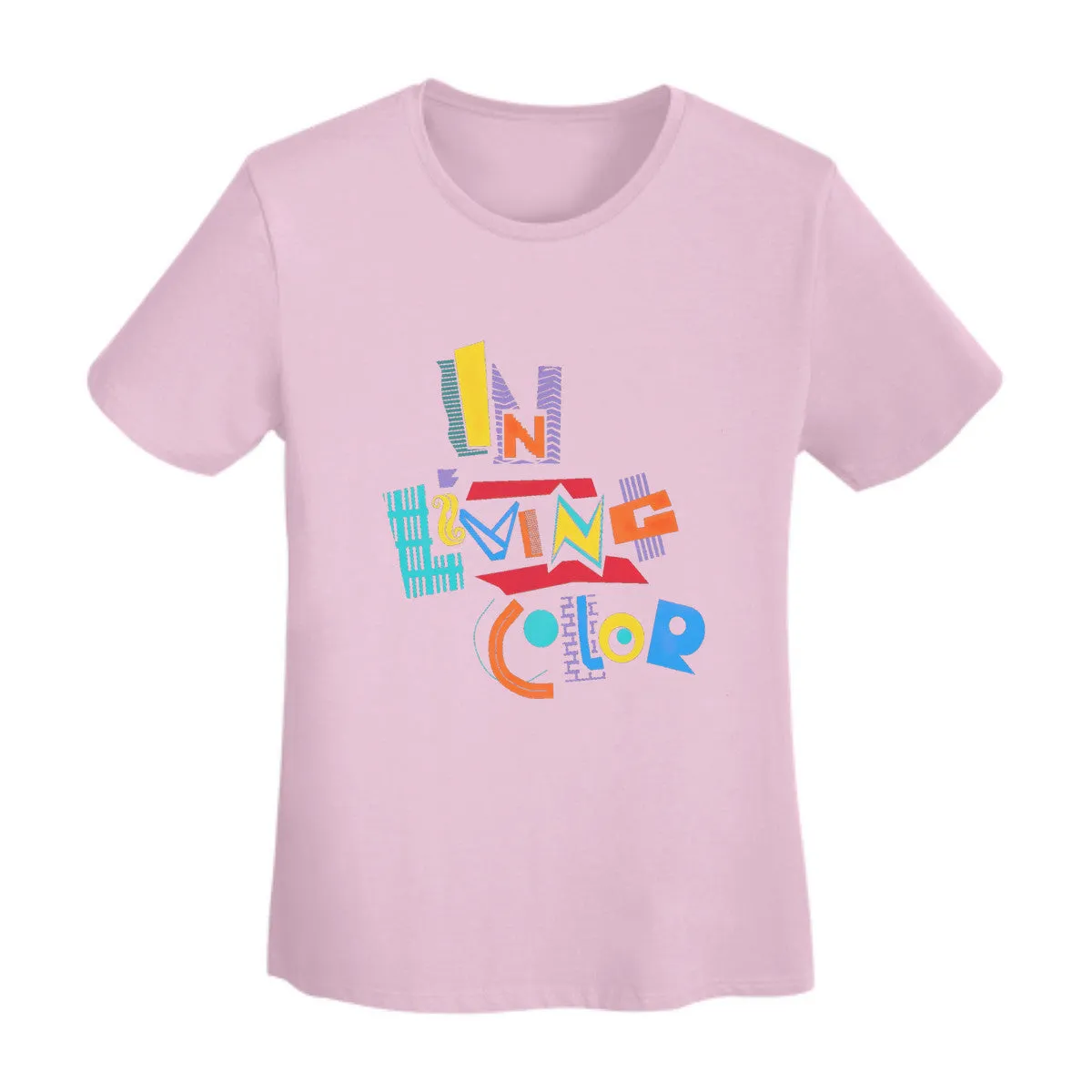 In Living Color Women's T-Shirt