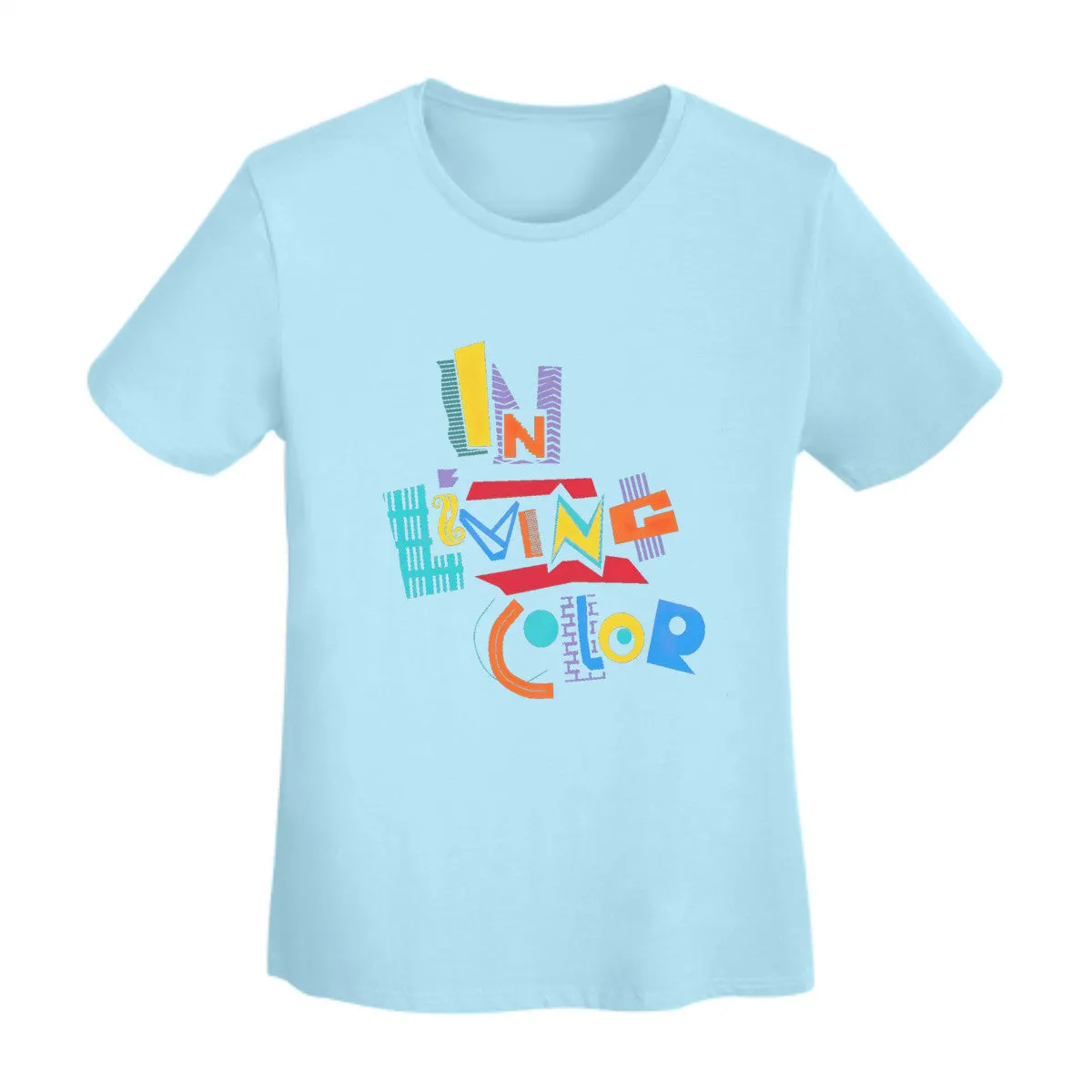 In Living Color Women's T-Shirt