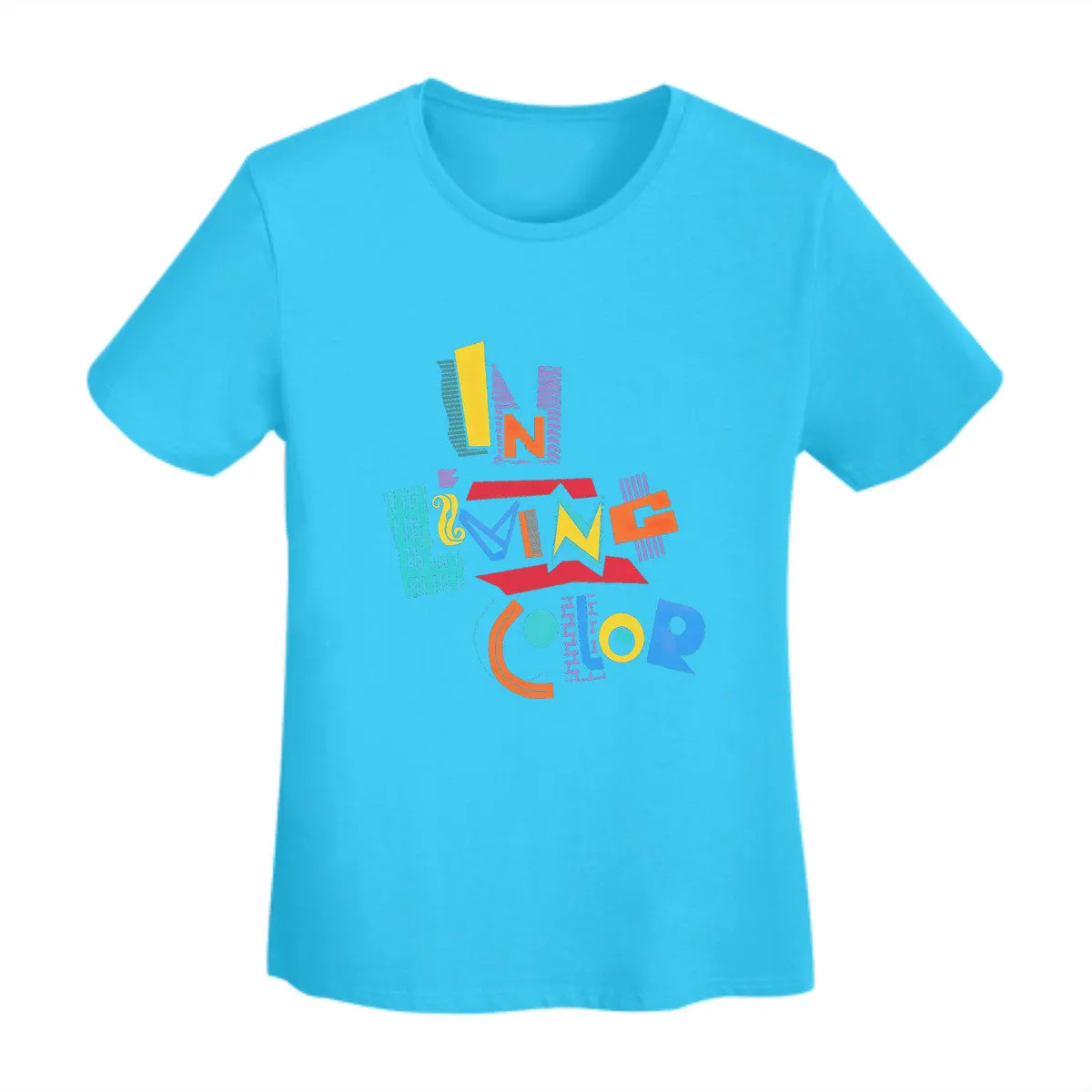 In Living Color Women's T-Shirt