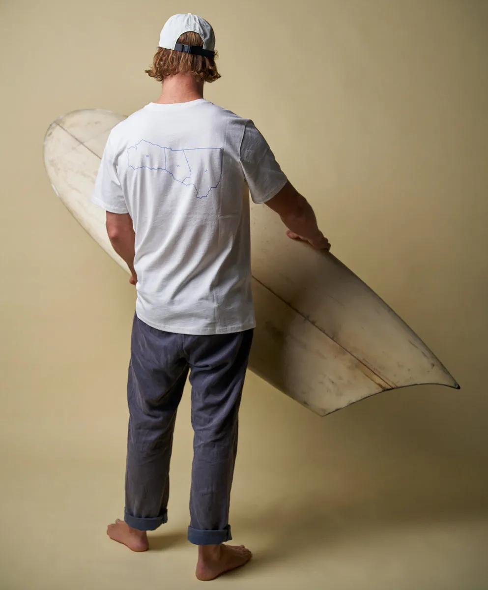 Indoek County Lines Tee Shirt - FINAL SALE