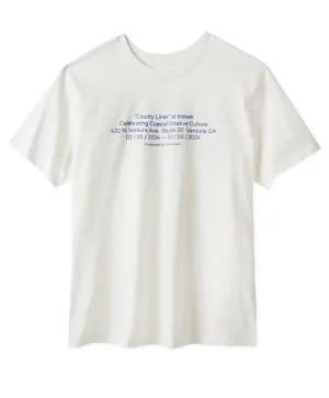 Indoek County Lines Tee Shirt - FINAL SALE
