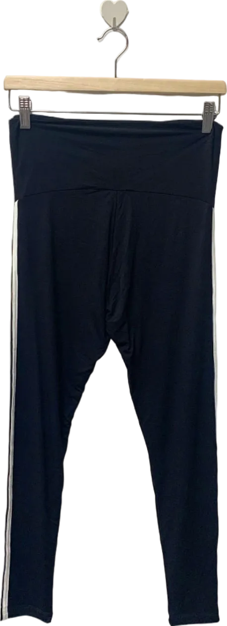 Isabella Oliver Black Willow Ecovero Maternity Leggings UK 8