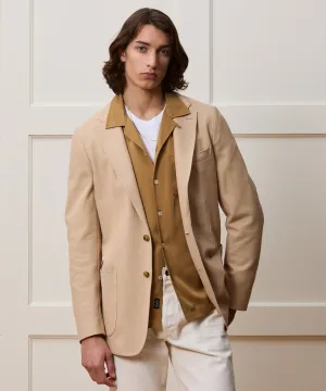 Italian Knit Sport Coat