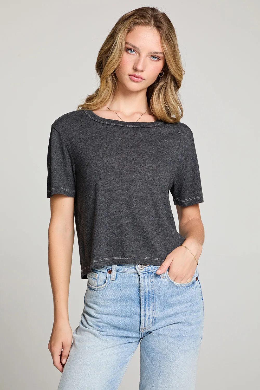 Jameson Licorice Black Tee