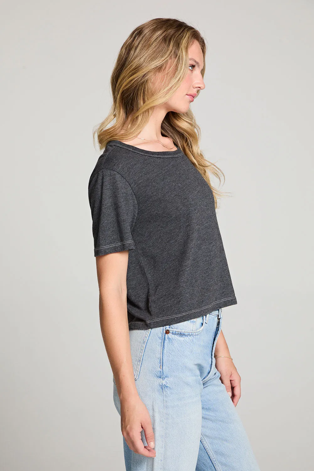 Jameson Licorice Black Tee