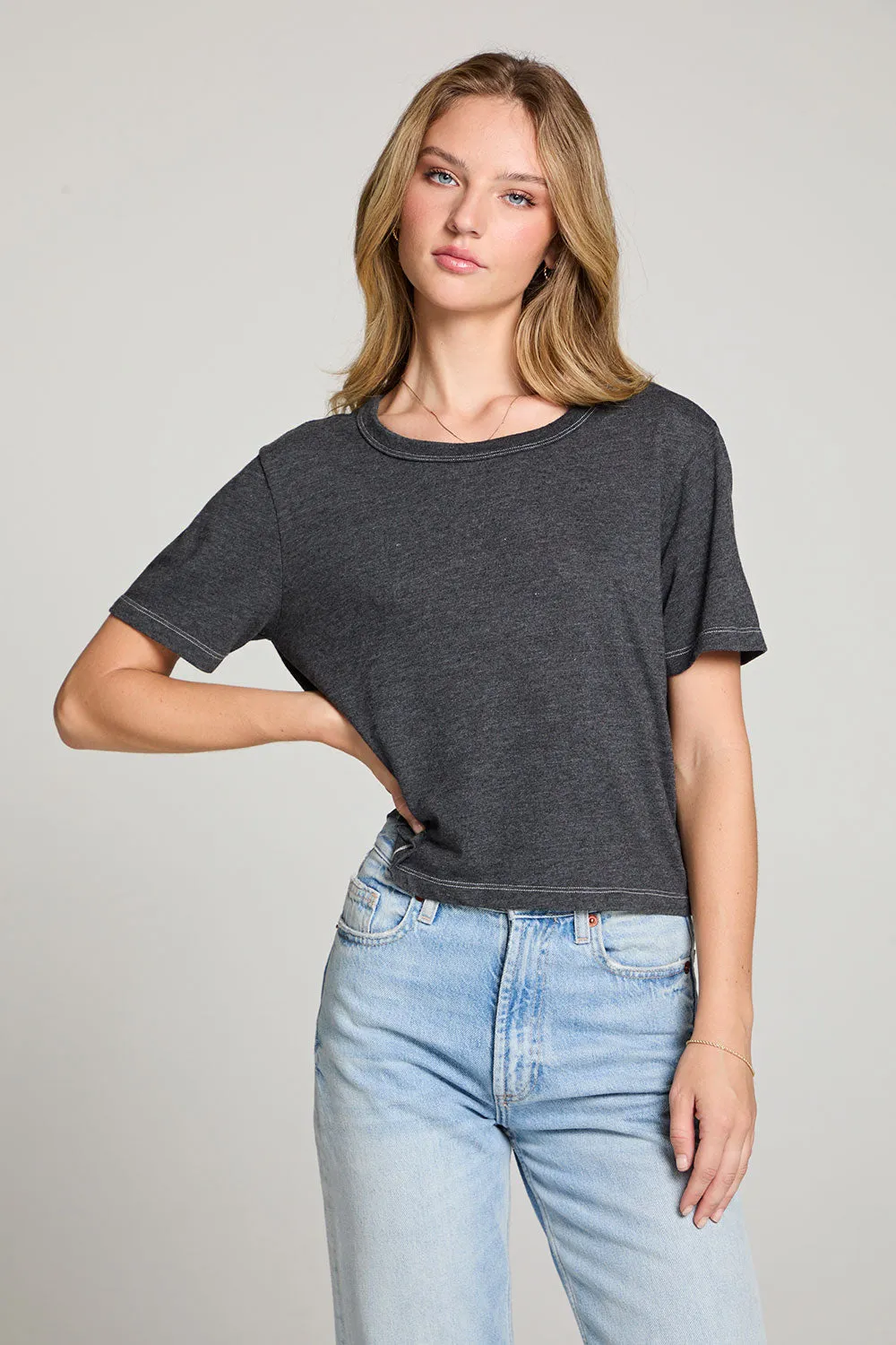 Jameson Licorice Black Tee