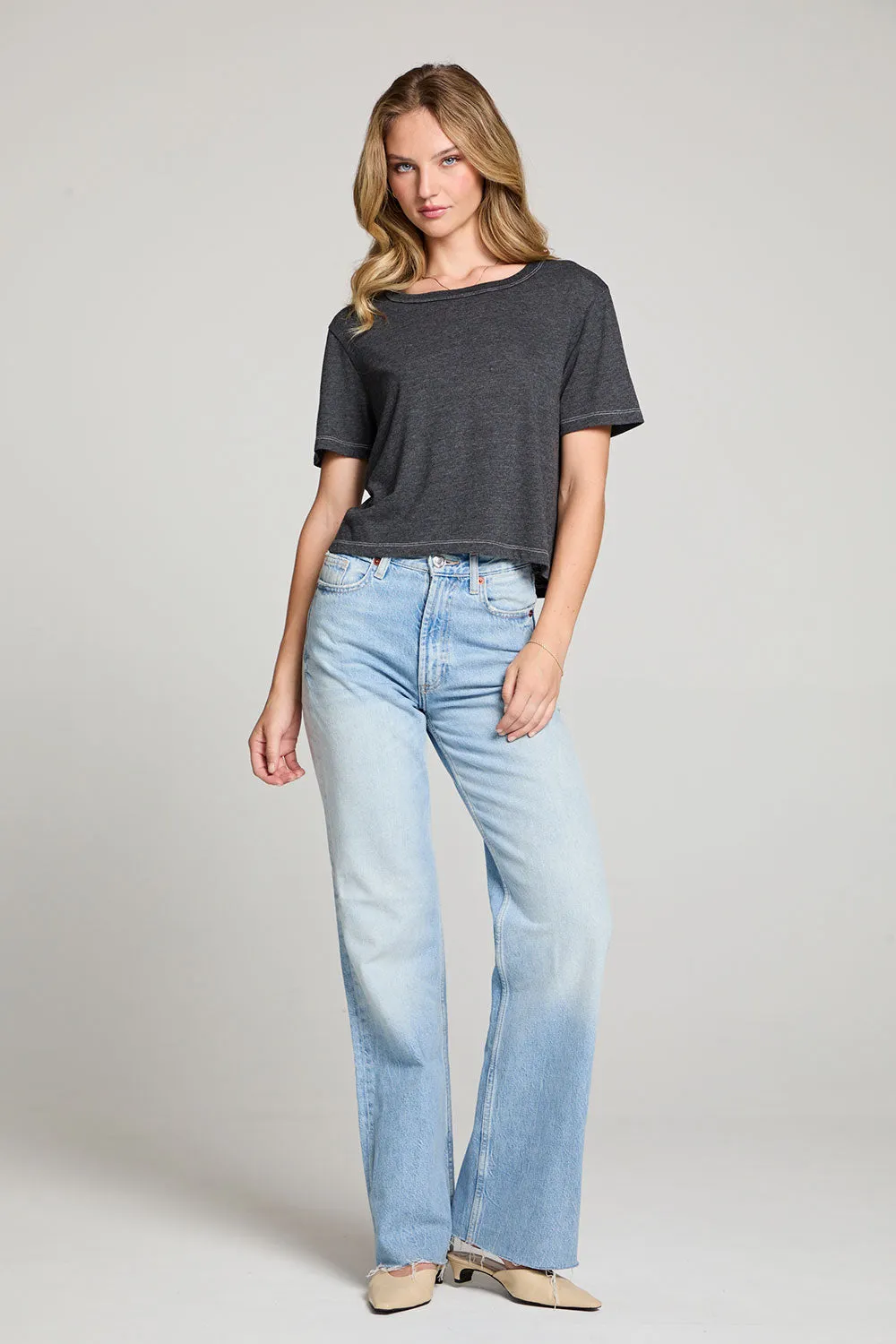 Jameson Licorice Black Tee