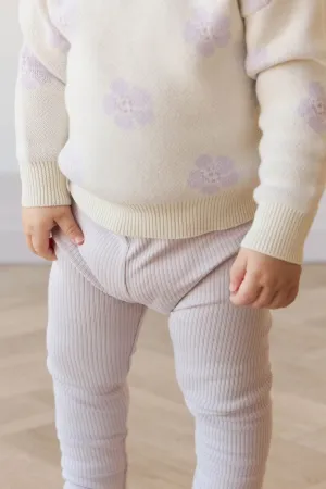 Jamie Kay | Organic Cotton Everyday Leggings - Luna