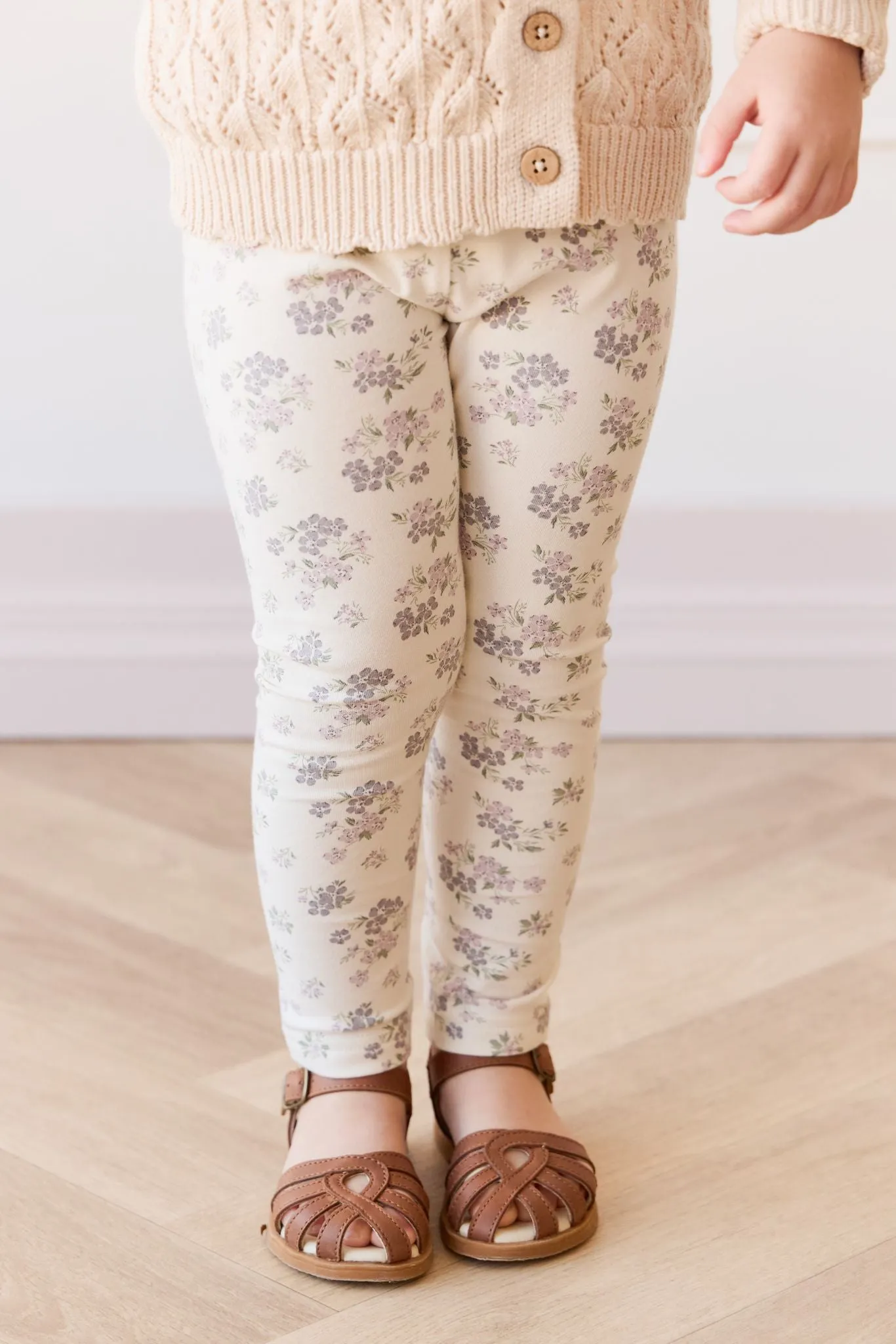 Jamie Kay | Organic Cotton Everyday Leggings - Selena Tofu
