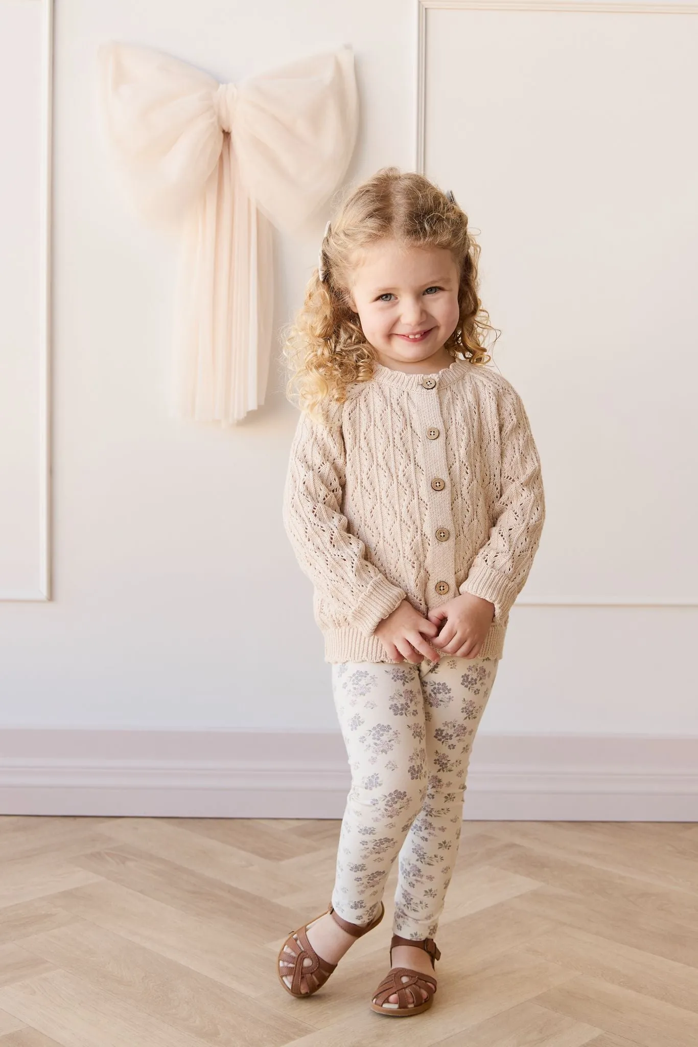 Jamie Kay | Organic Cotton Everyday Leggings - Selena Tofu