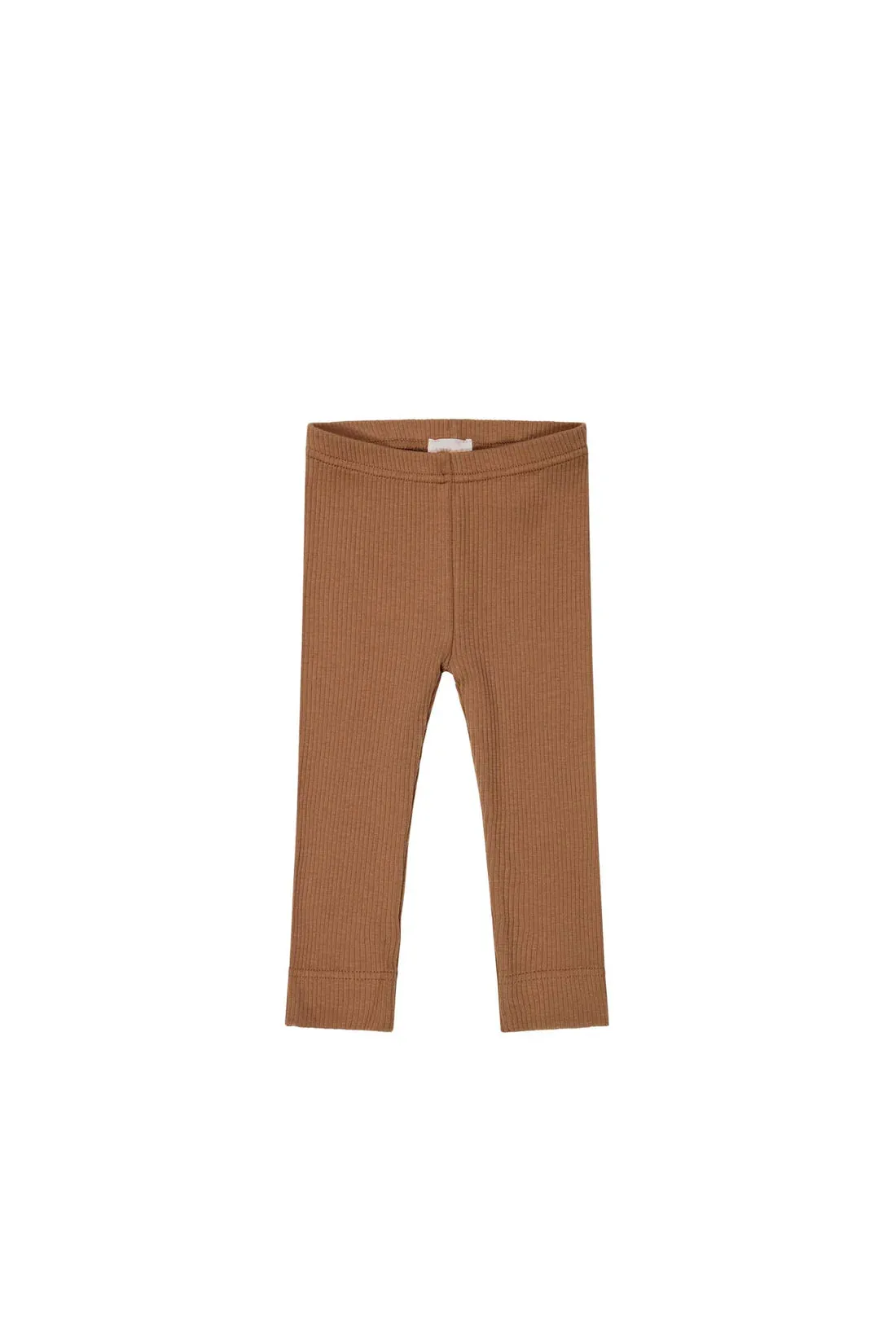 Jamie Kay Organic Cotton Modal Everyday Legging - Baker