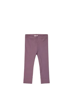 Jamie Kay Organic Cotton Modal Everyday Legging - Della