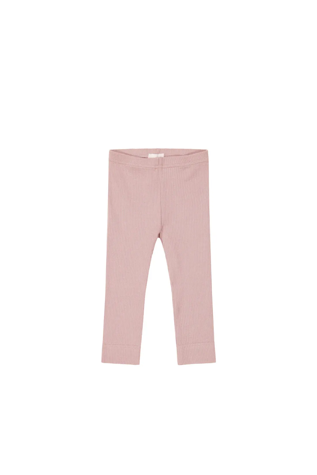 Jamie Kay Organic Cotton Modal Everyday Legging - Doll