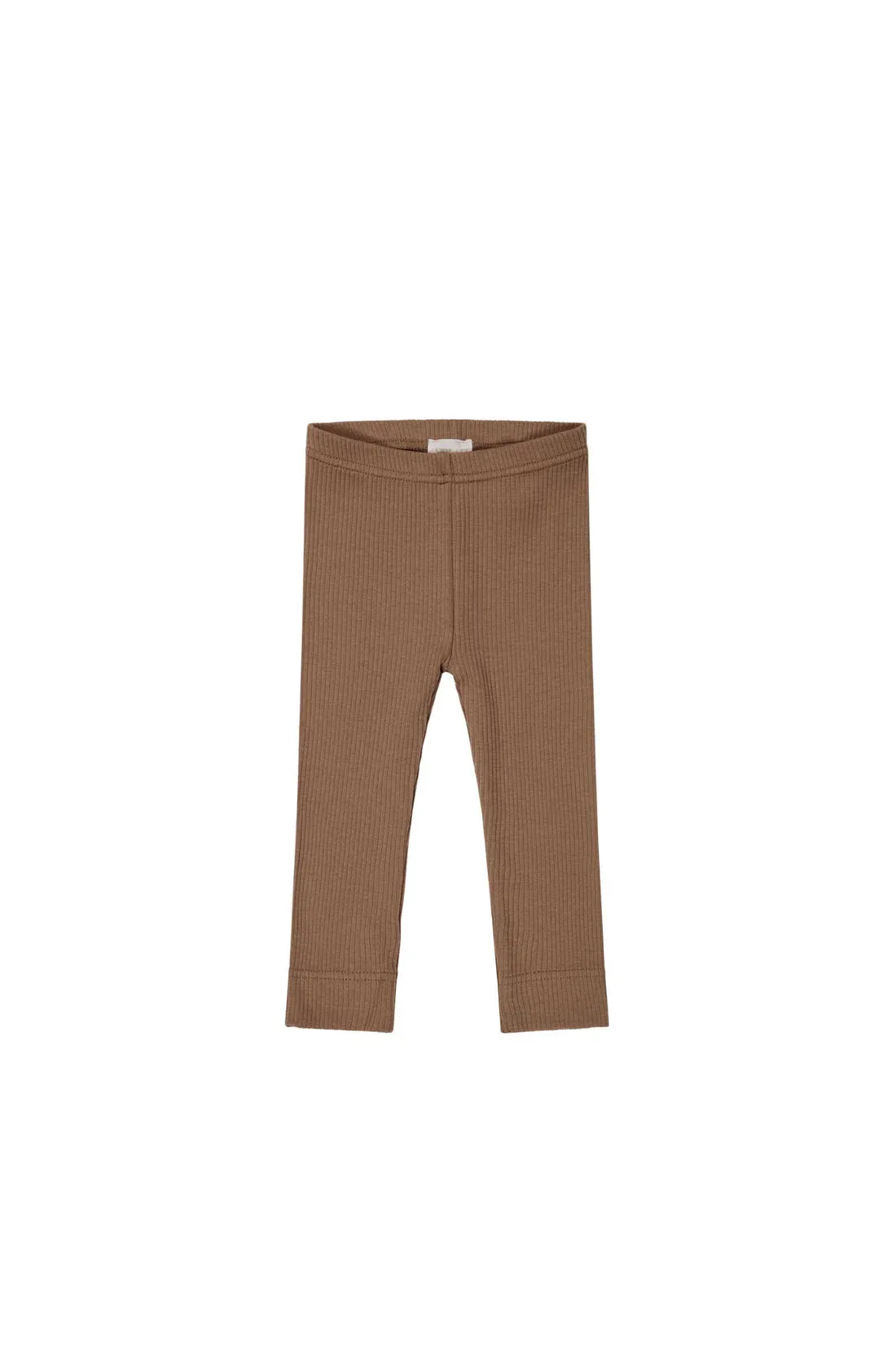 Jamie Kay Organic Cotton Modal Everyday Legging - Hojicha