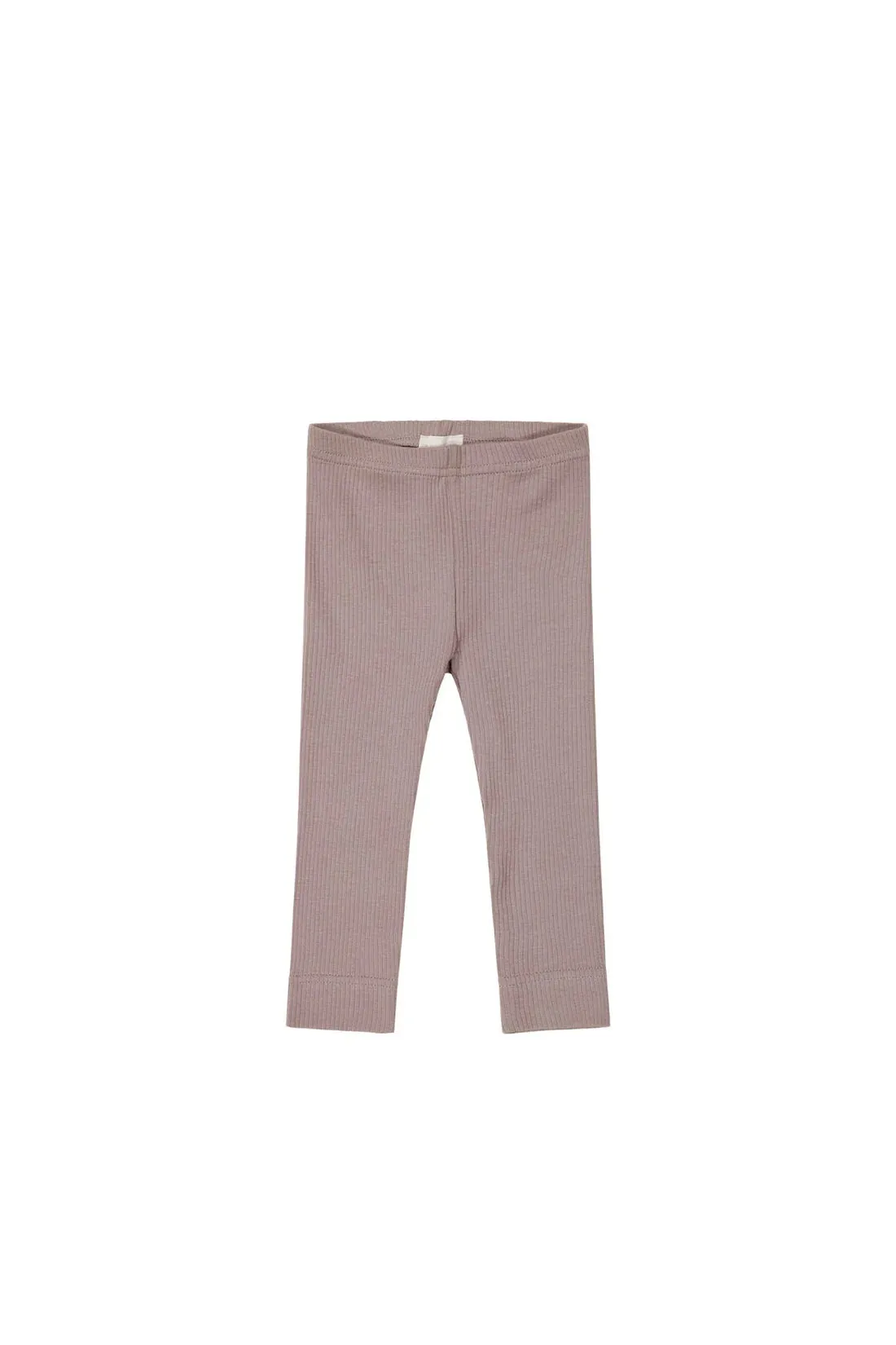 Jamie Kay Organic Cotton Modal Everyday Legging - Mauve Shadow