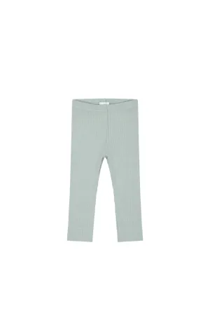 Jamie Kay Organic Cotton Modal Everyday Legging - Mineral