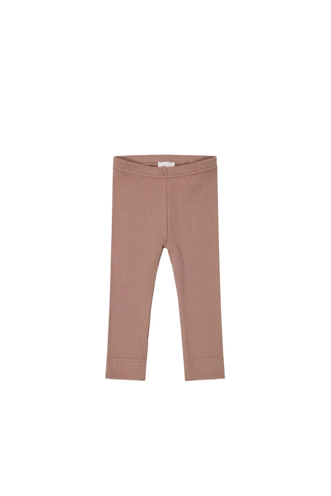 Jamie Kay Organic Cotton Modal Everyday Legging - Powder