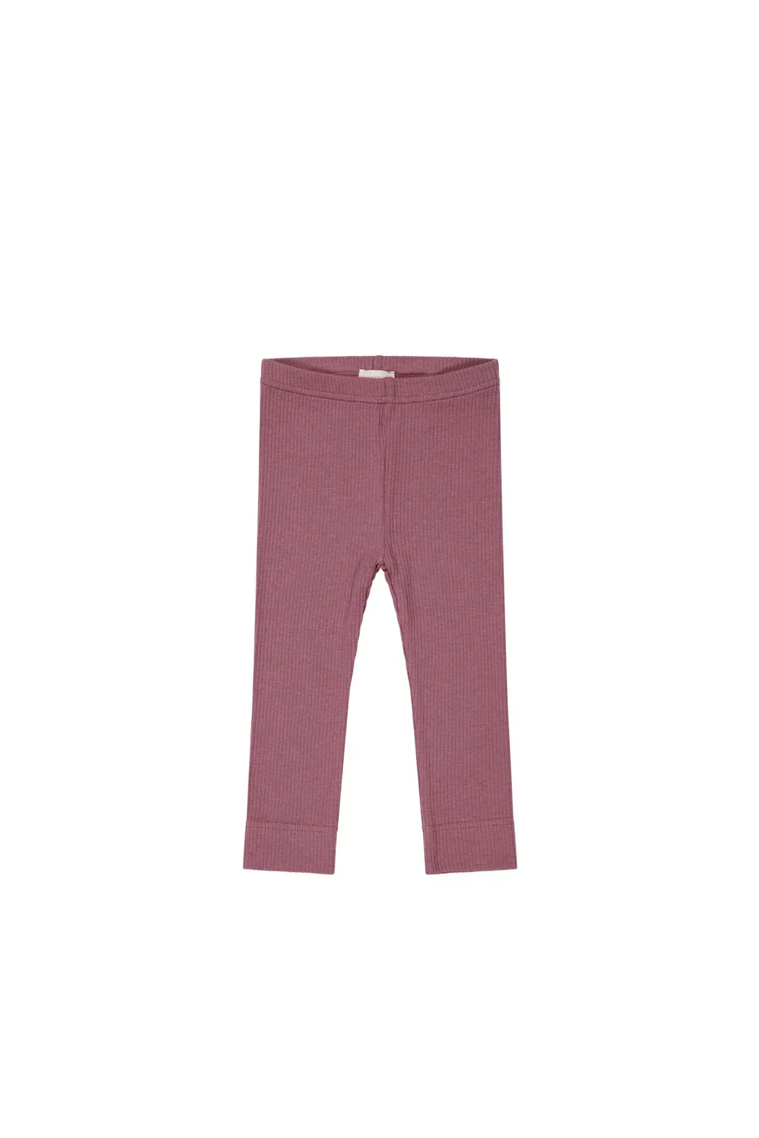 Jamie Kay Organic Cotton Modal Everyday Legging - Rosette