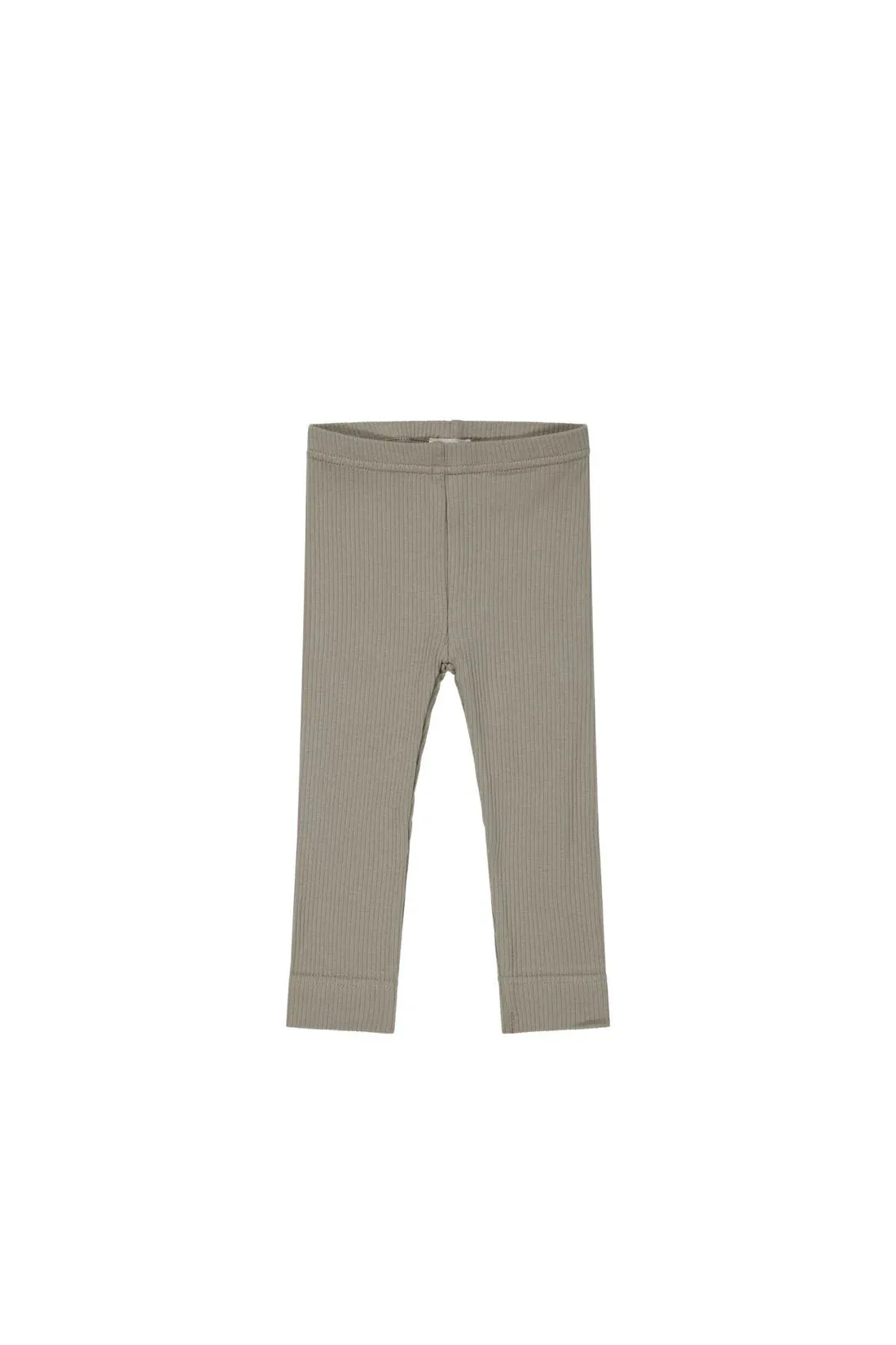 Jamie Kay Organic Cotton Modal Everyday Legging - Twig