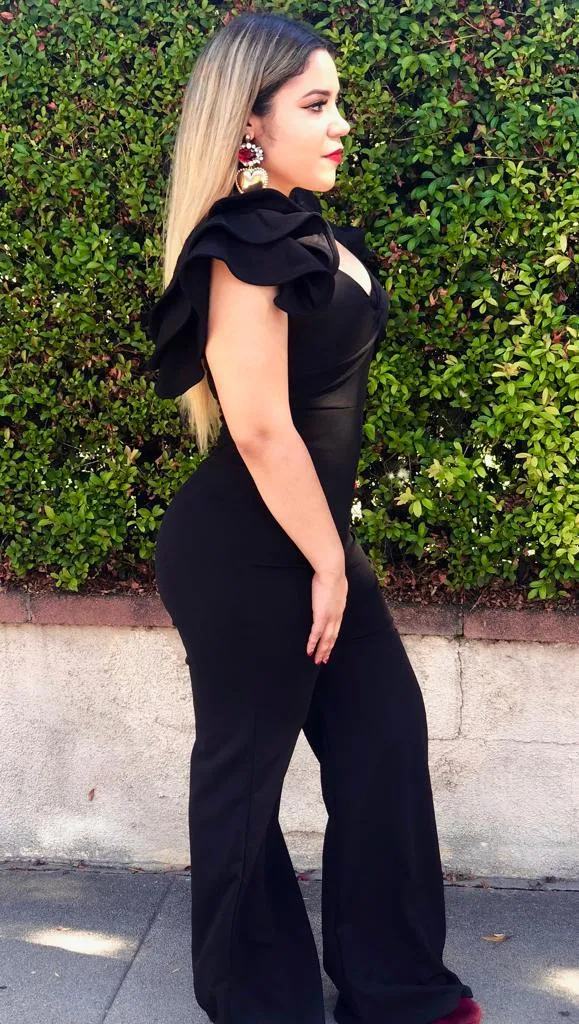 Julietta Jumpsuit