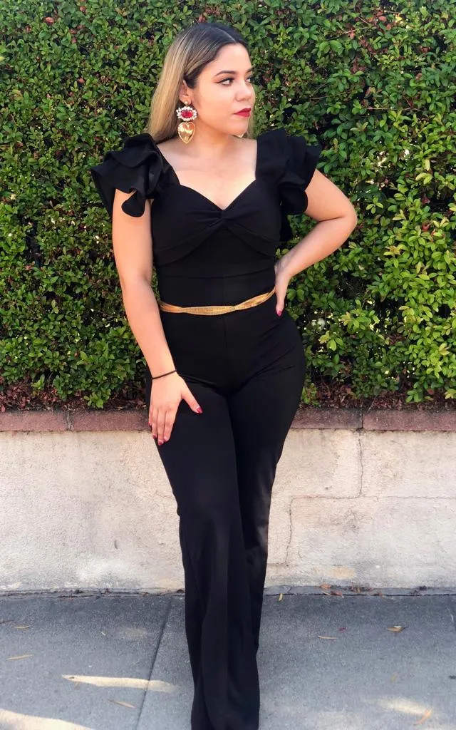 Julietta Jumpsuit