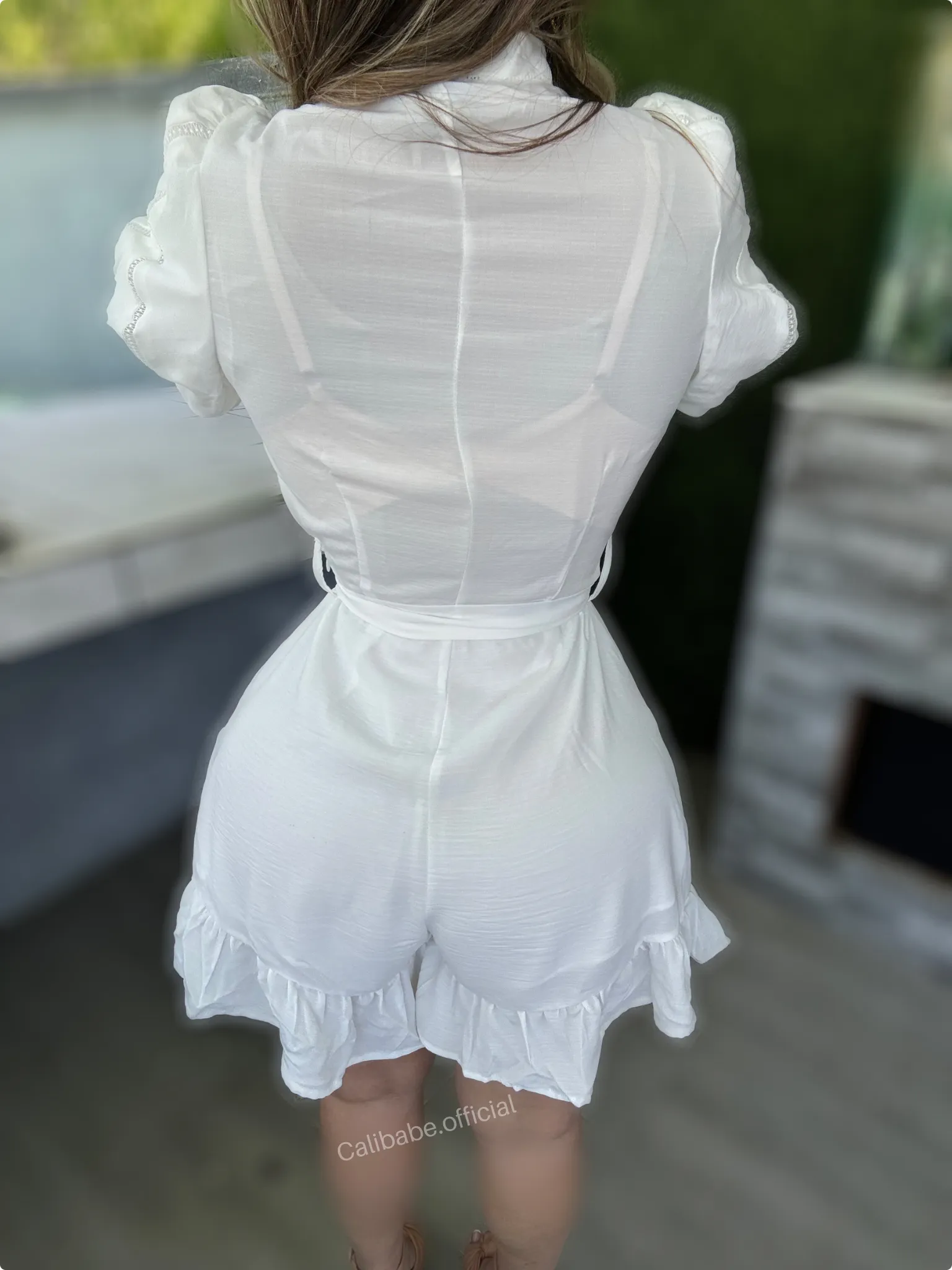 Juliette Romper