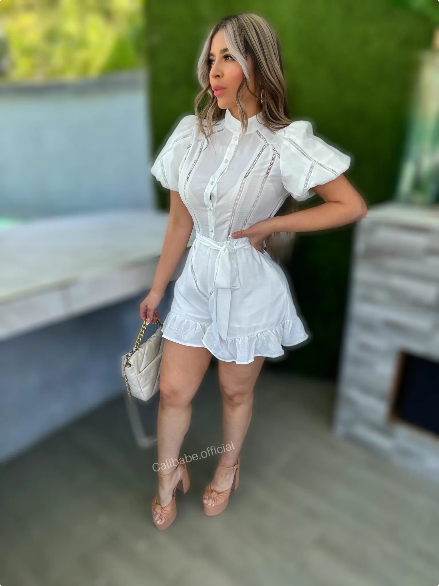 Juliette Romper