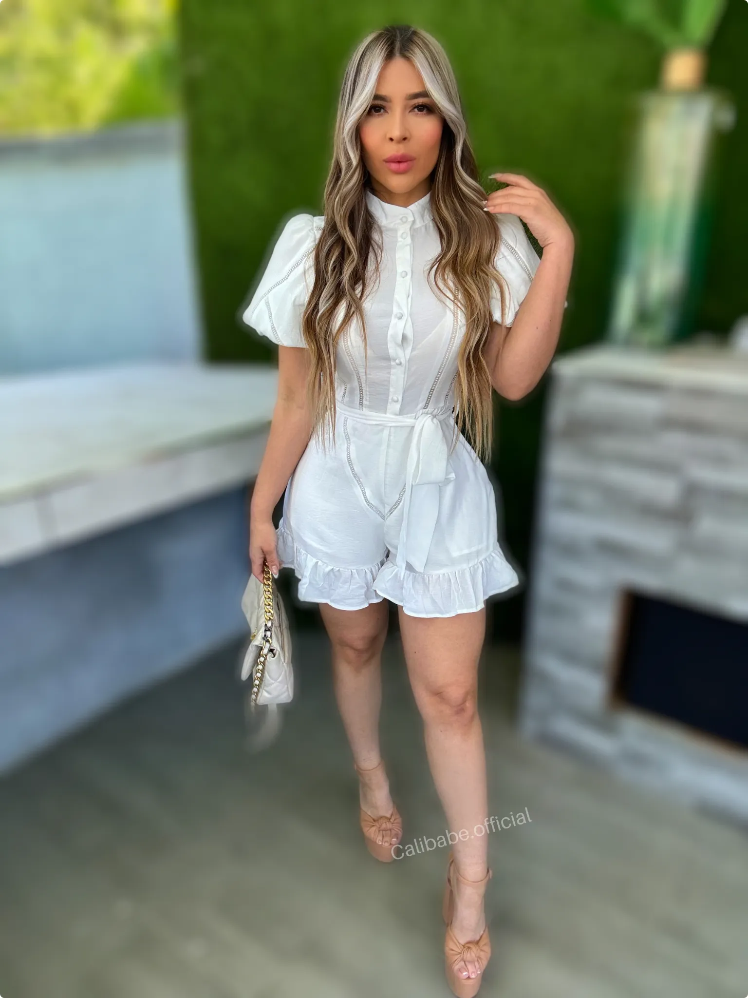 Juliette Romper