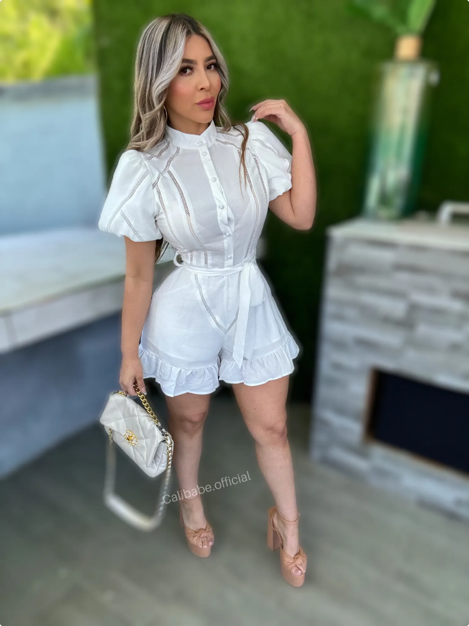 Juliette Romper