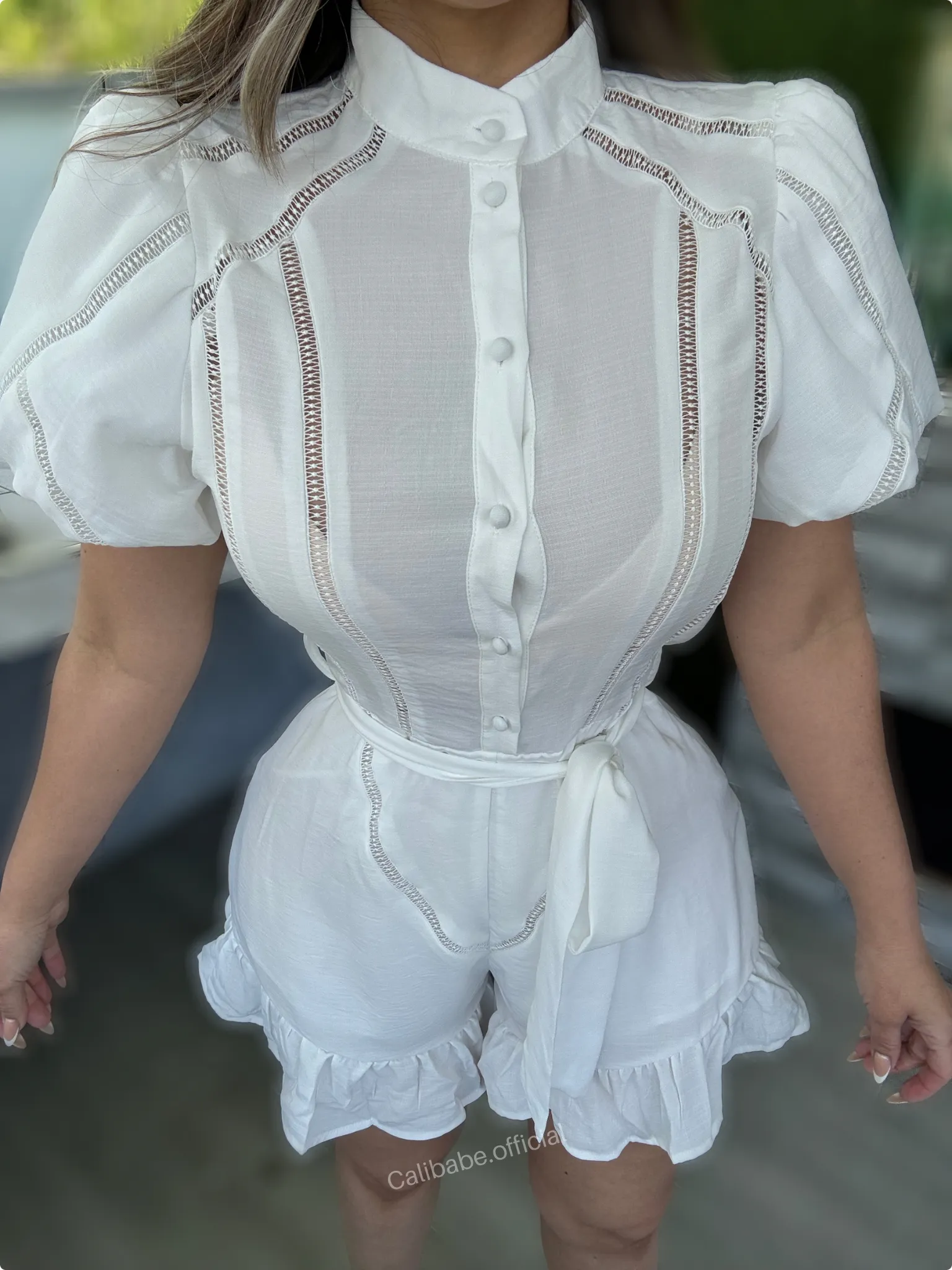 Juliette Romper