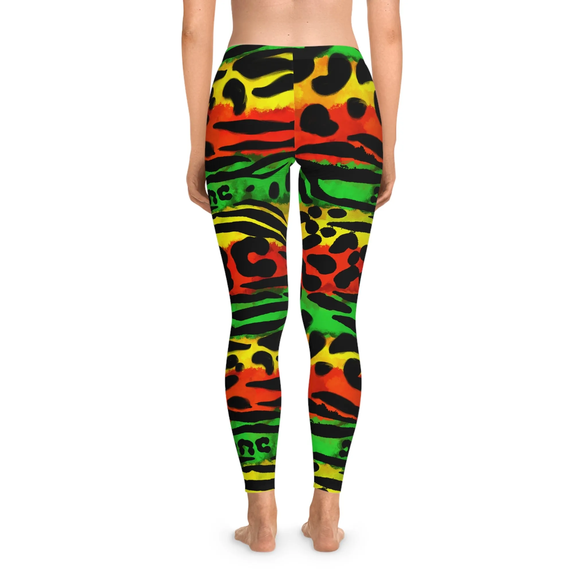 Juneteenth Leggings