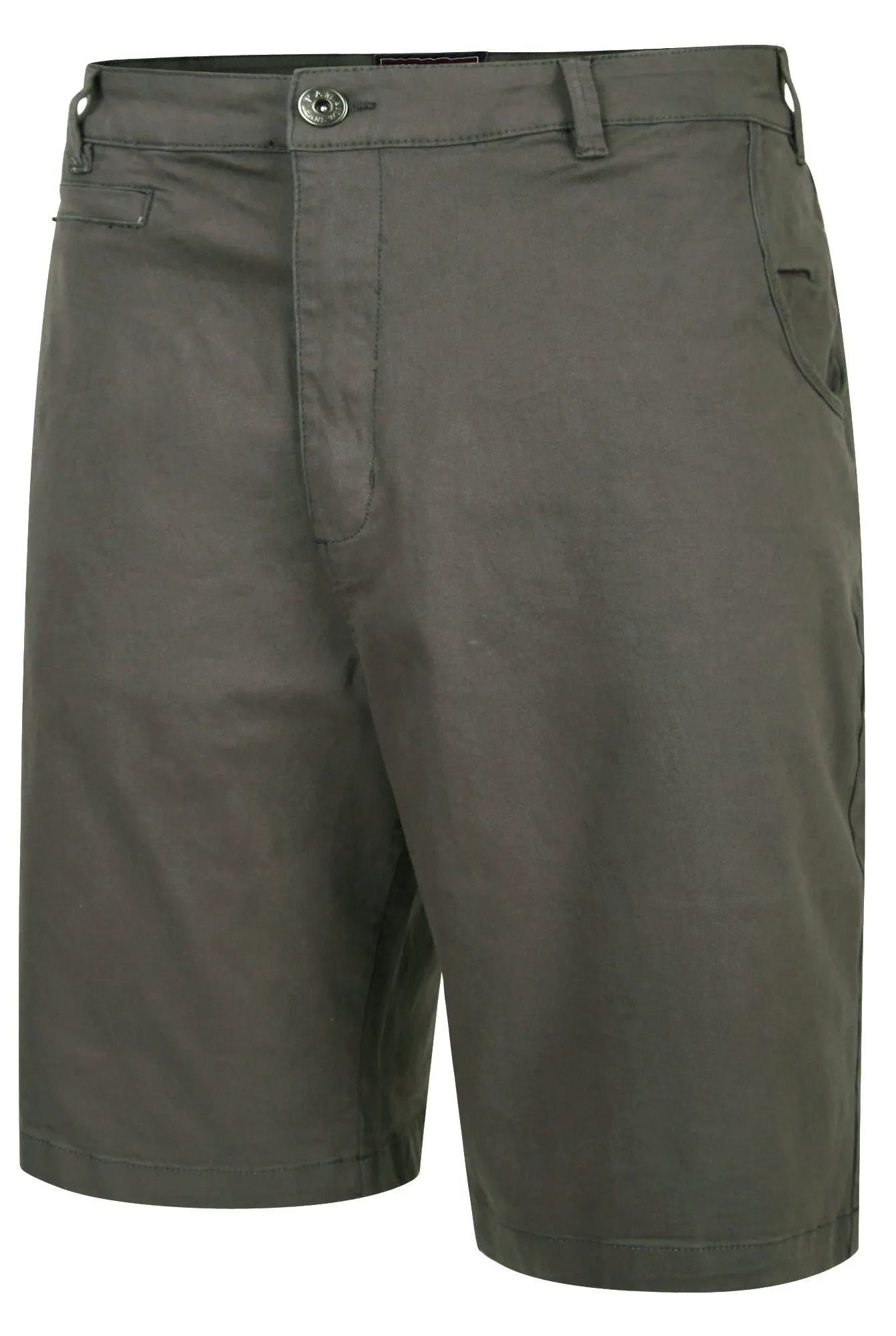 KAM Mens Big Size Stretch Chino Shorts (341), Multipl Colours Available
