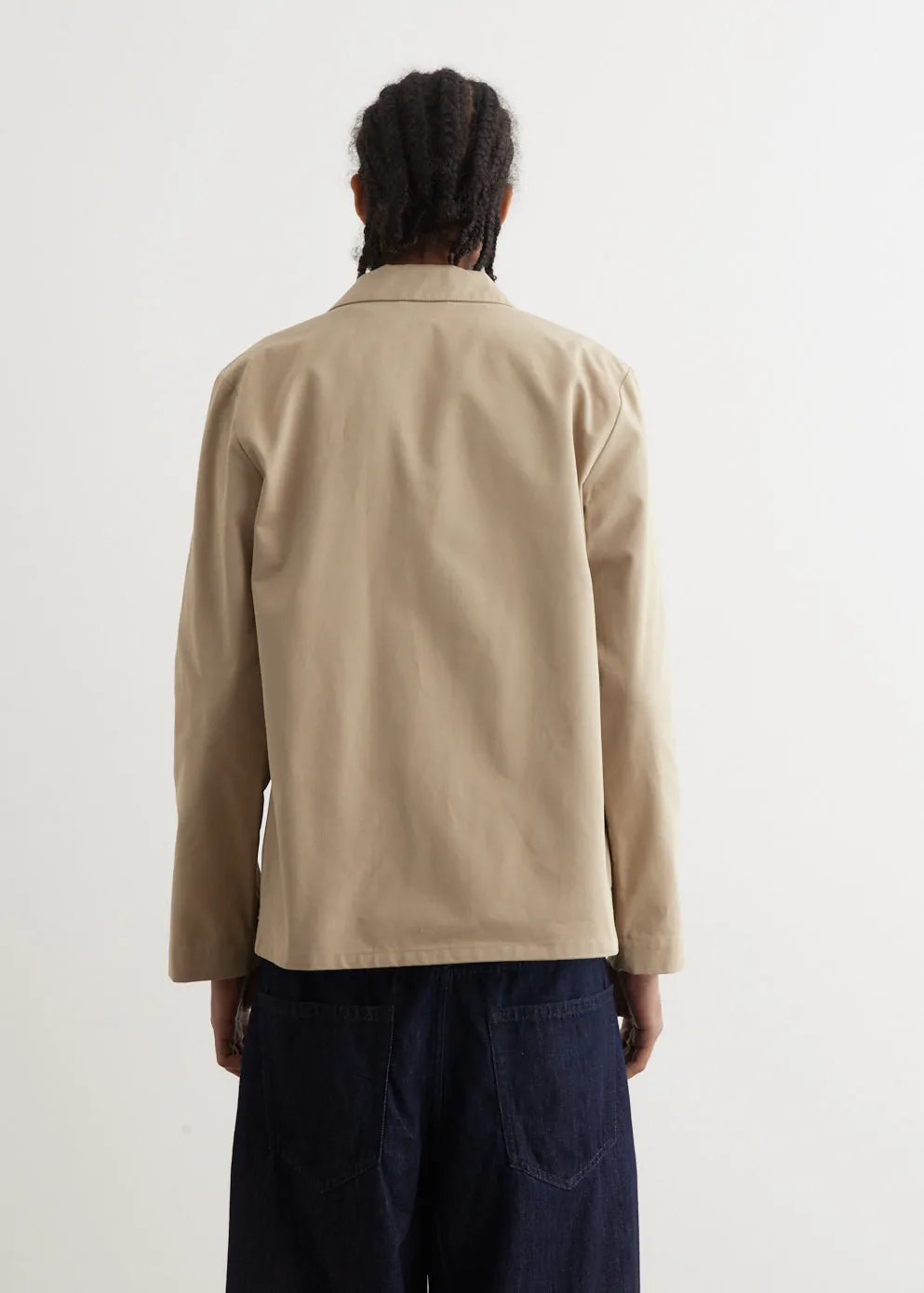 Kerlouan Logo Jacket