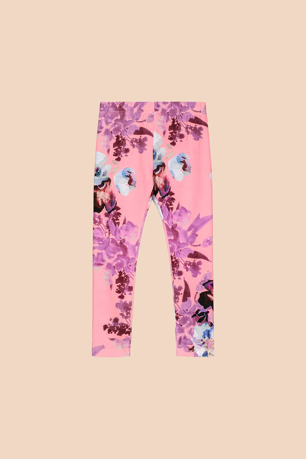 Kids' Leggings Garden Rose