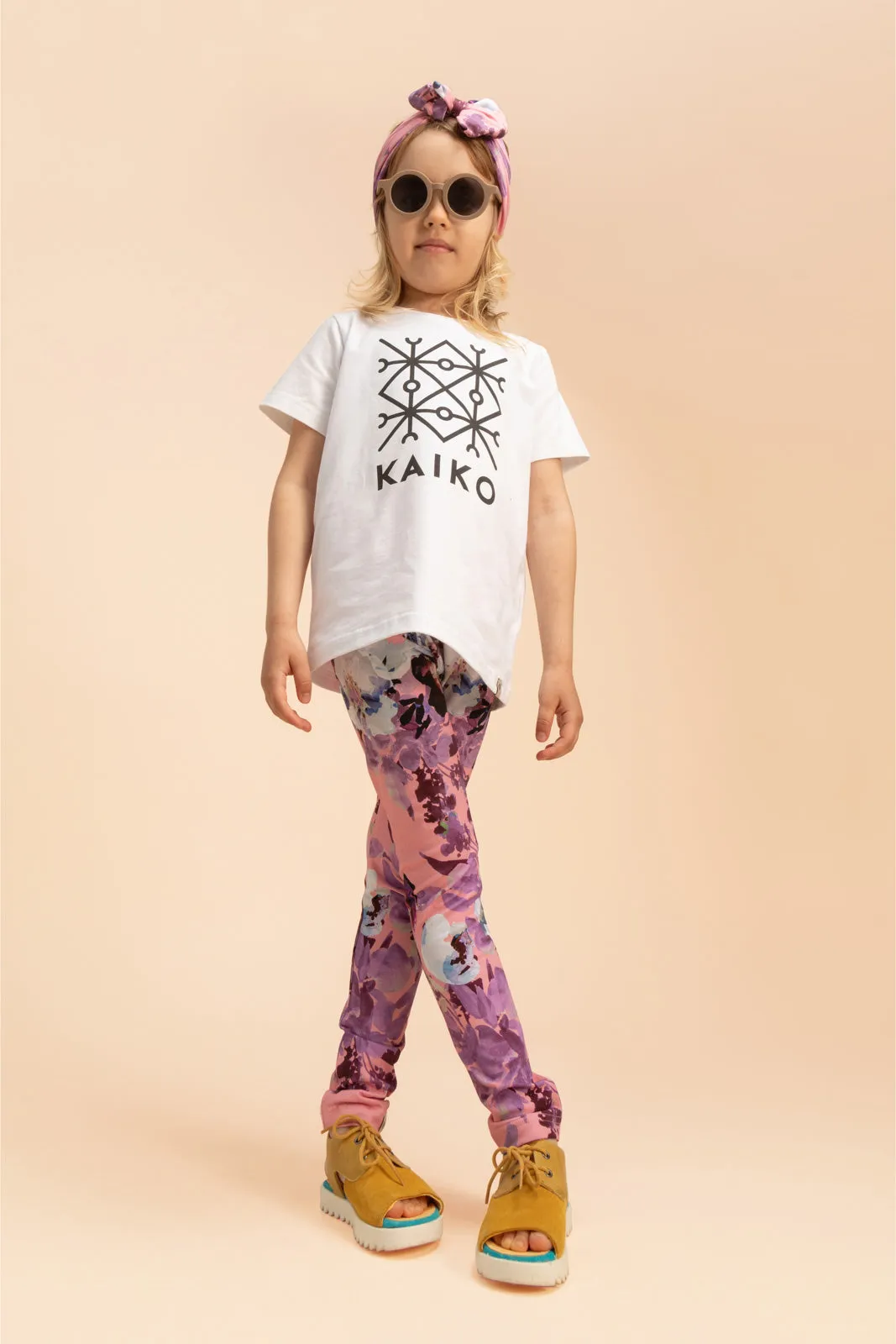 Kids' Leggings Garden Rose