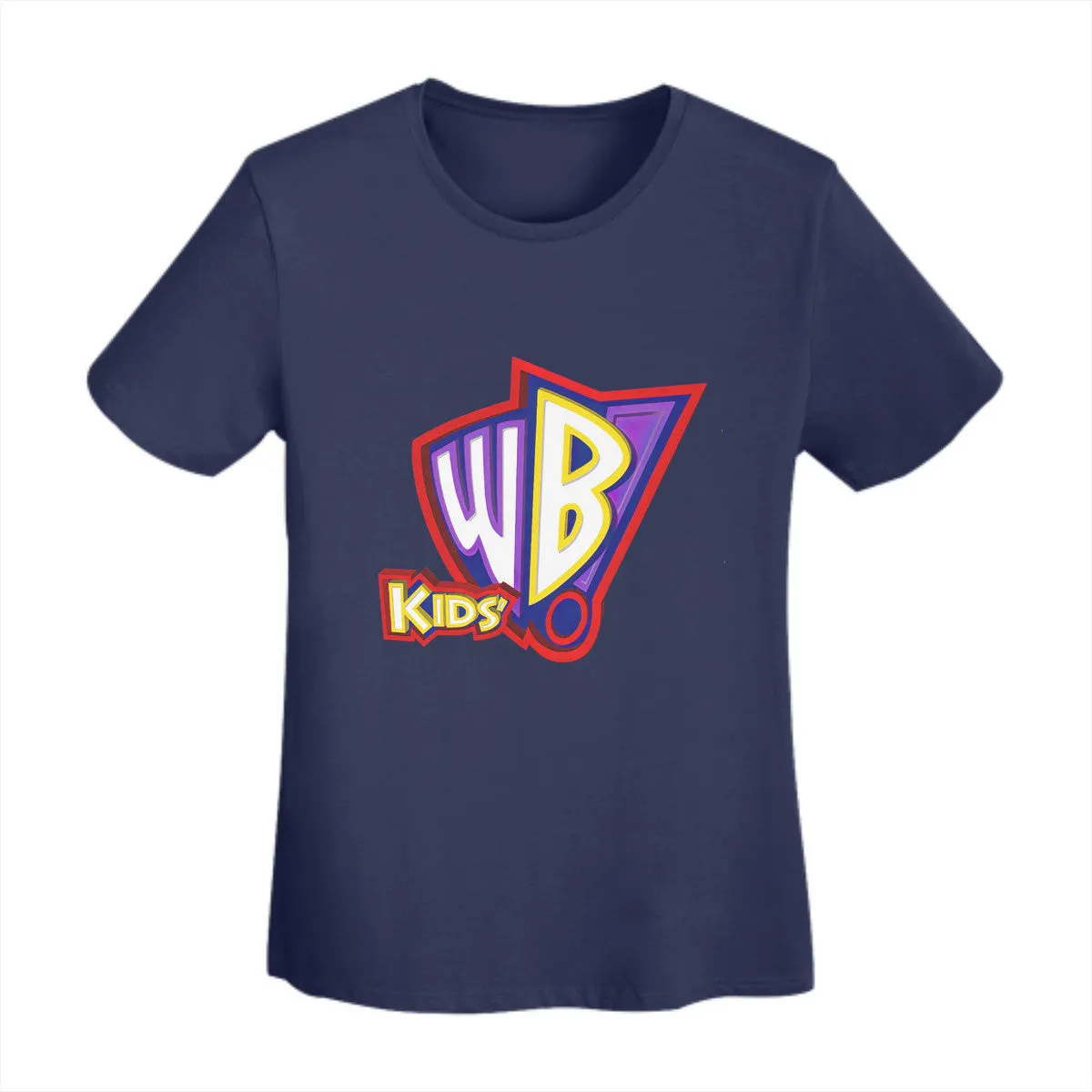 Kids' WB Logo Women's T-Shirt