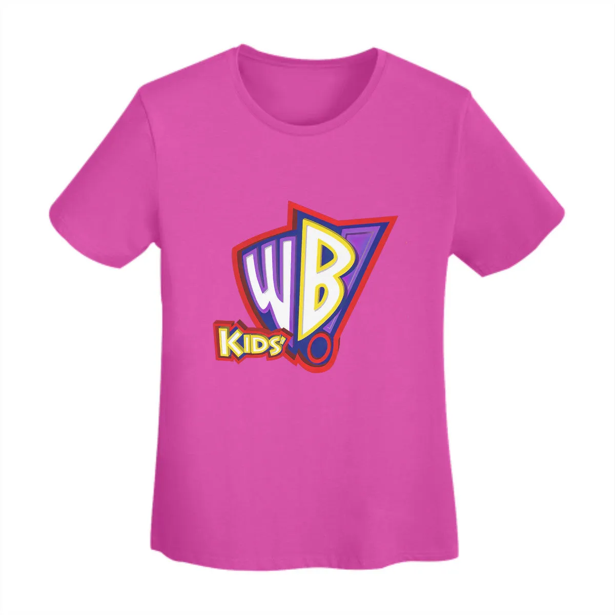 Kids' WB Logo Women's T-Shirt
