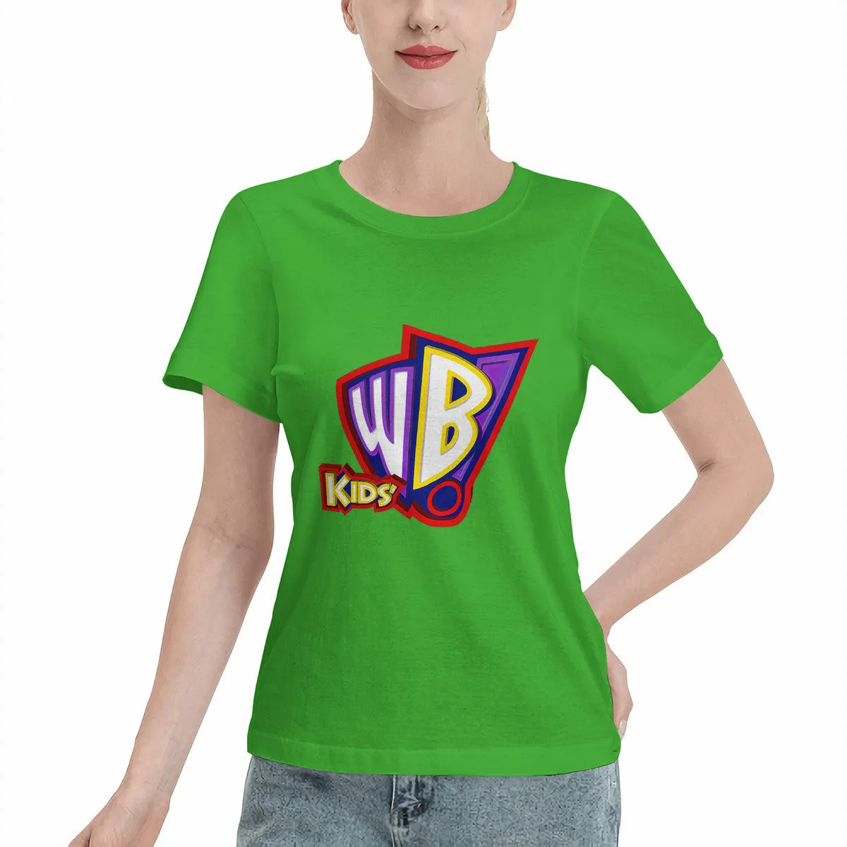 Kids' WB Logo Women's T-Shirt