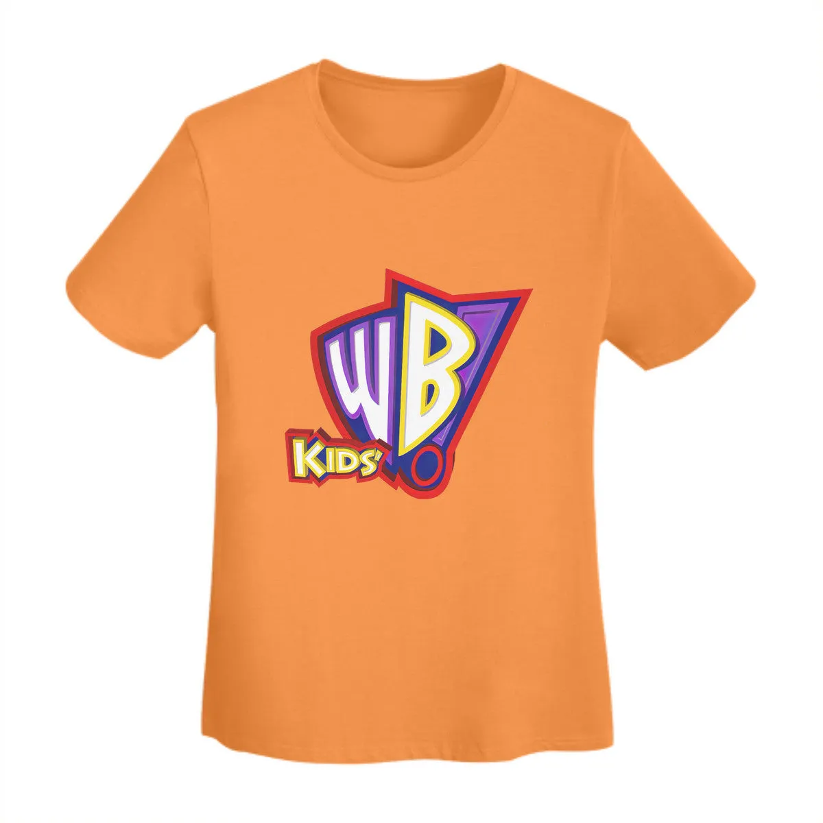 Kids' WB Logo Women's T-Shirt