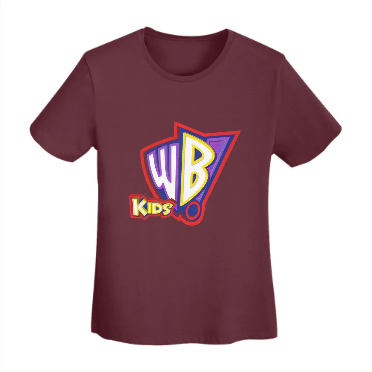Kids' WB Logo Women's T-Shirt