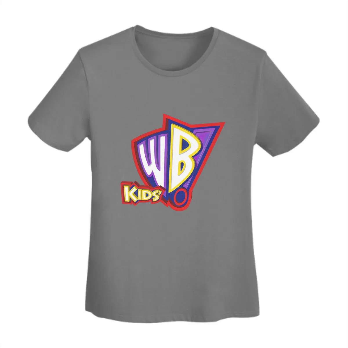 Kids' WB Logo Women's T-Shirt