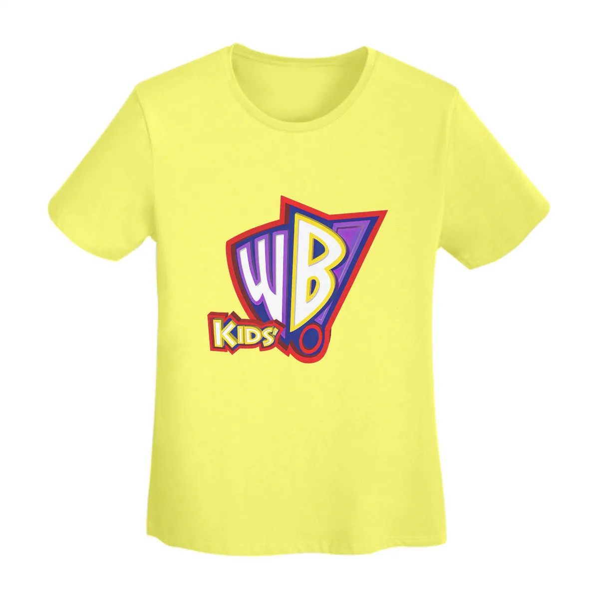 Kids' WB Logo Women's T-Shirt