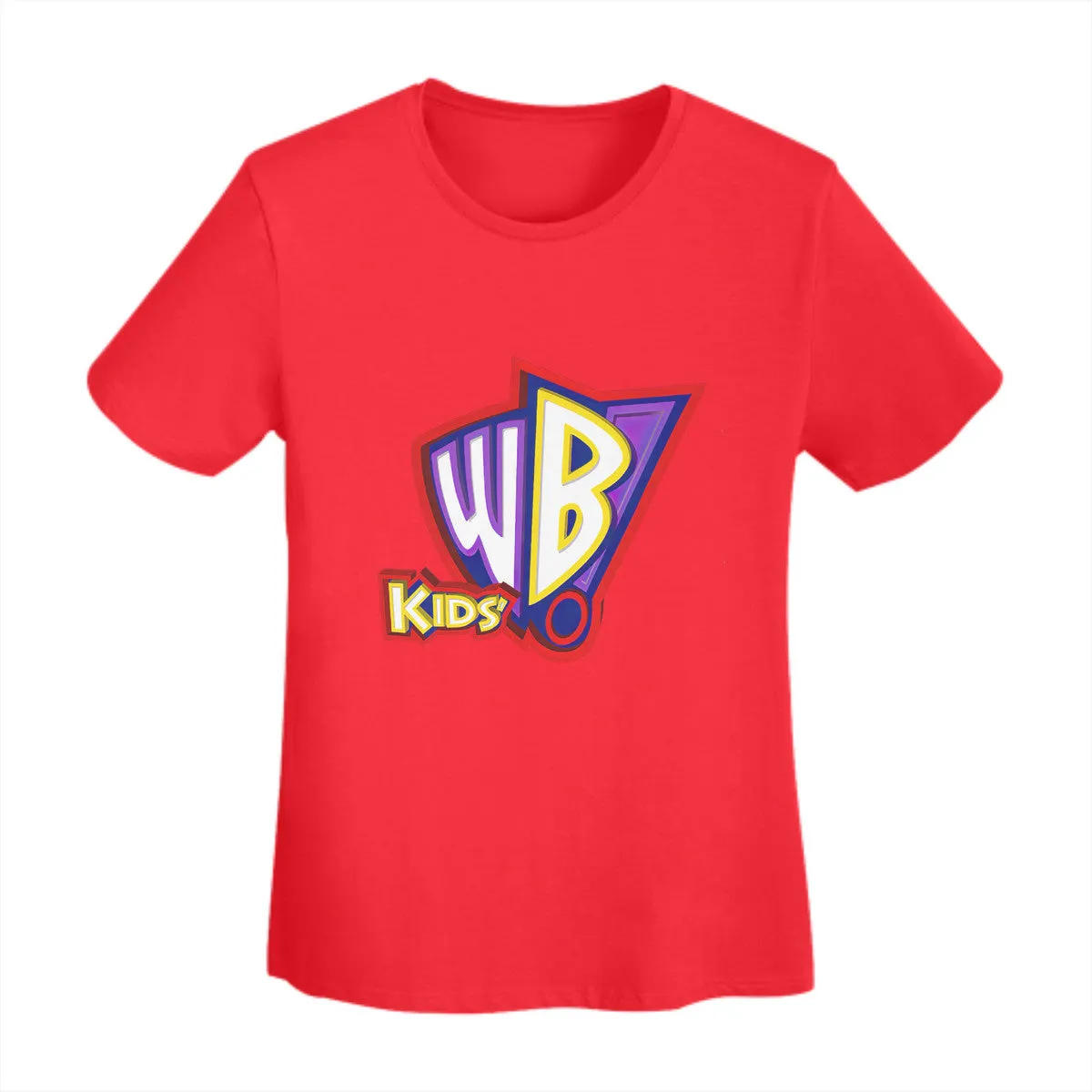 Kids' WB Logo Women's T-Shirt
