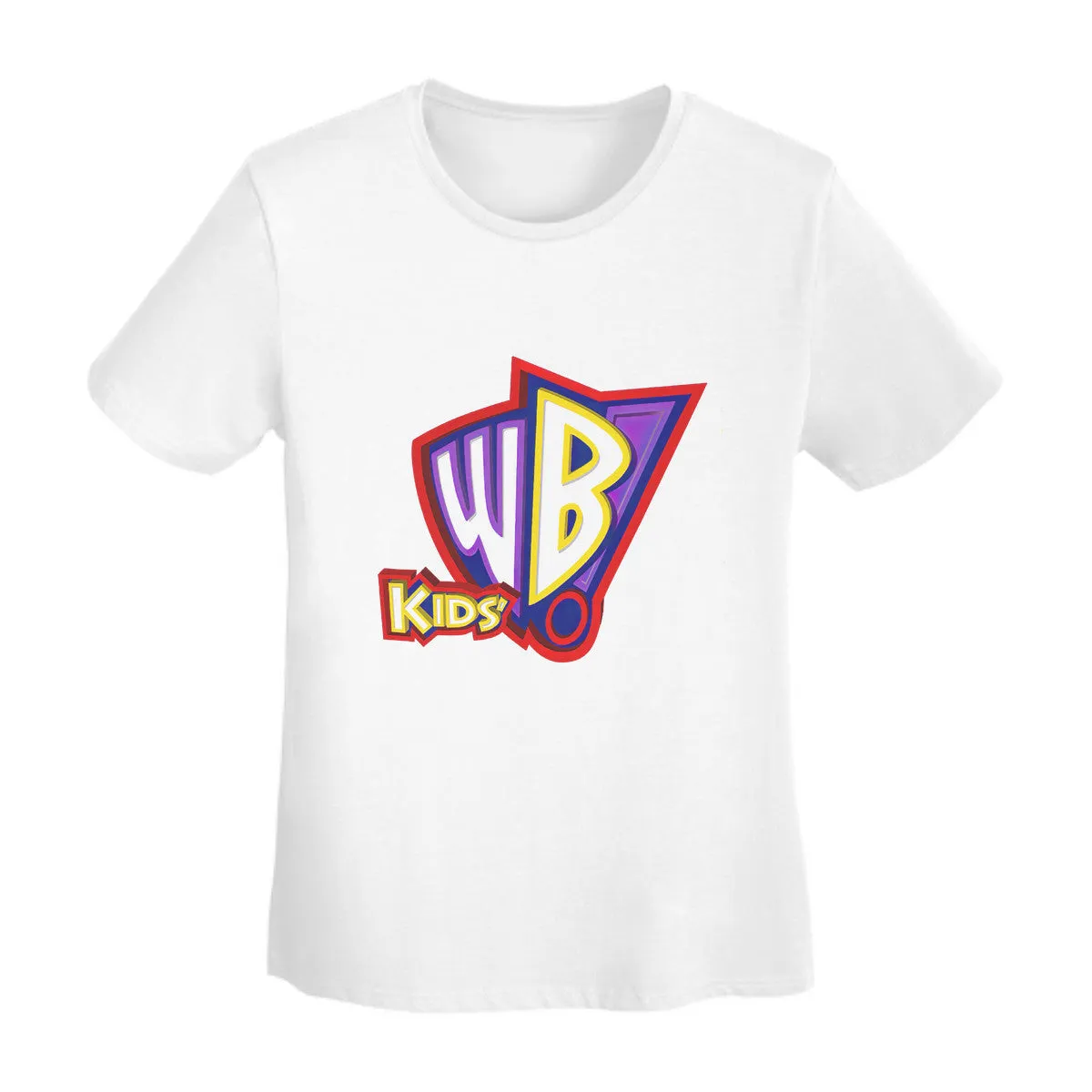 Kids' WB Logo Women's T-Shirt