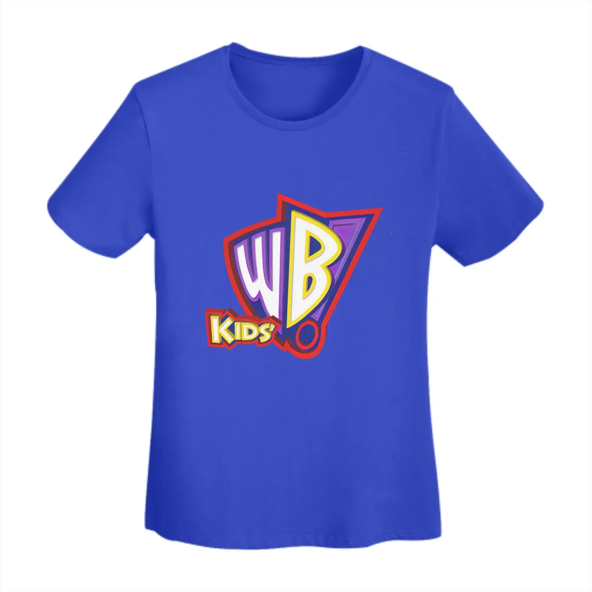 Kids' WB Logo Women's T-Shirt