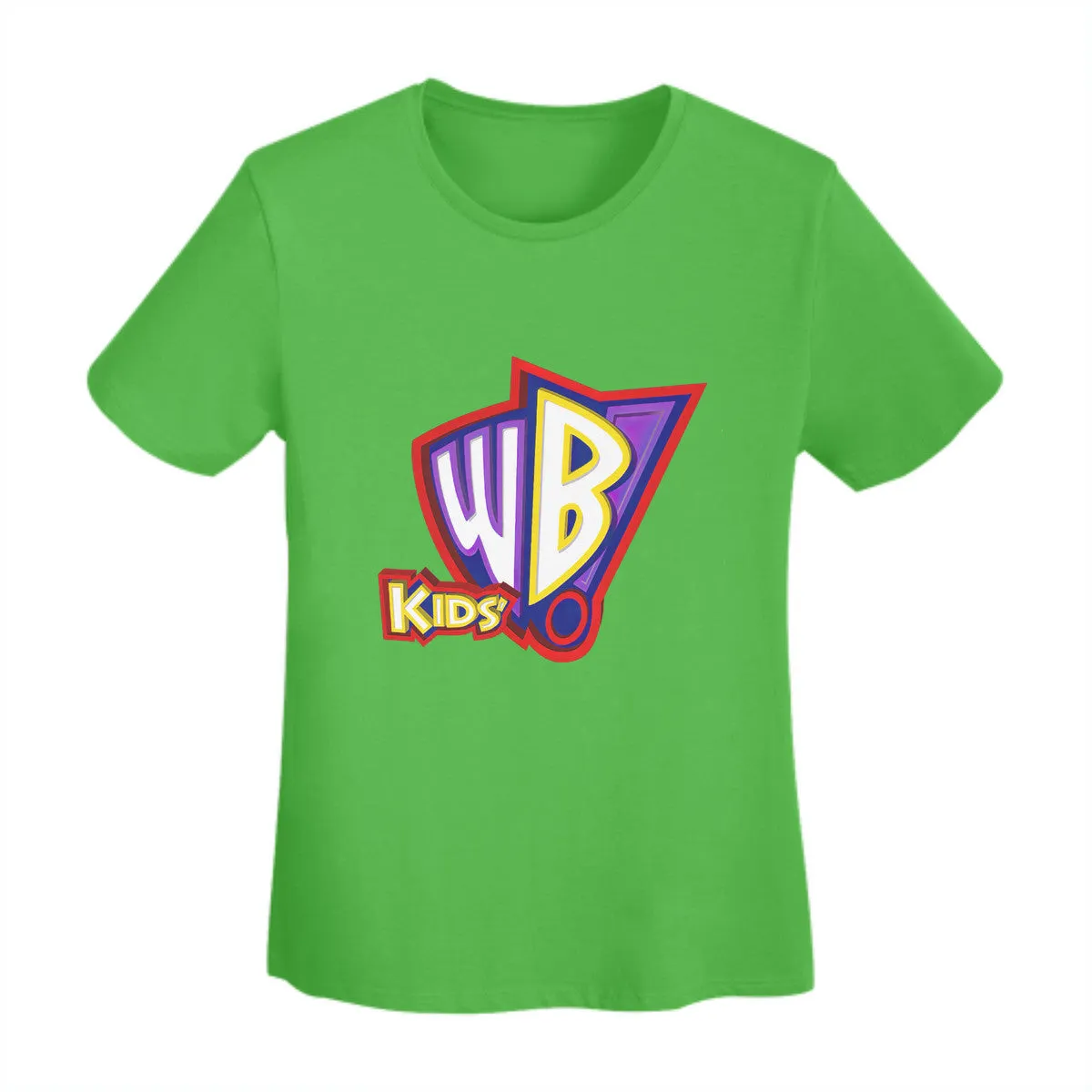 Kids' WB Logo Women's T-Shirt